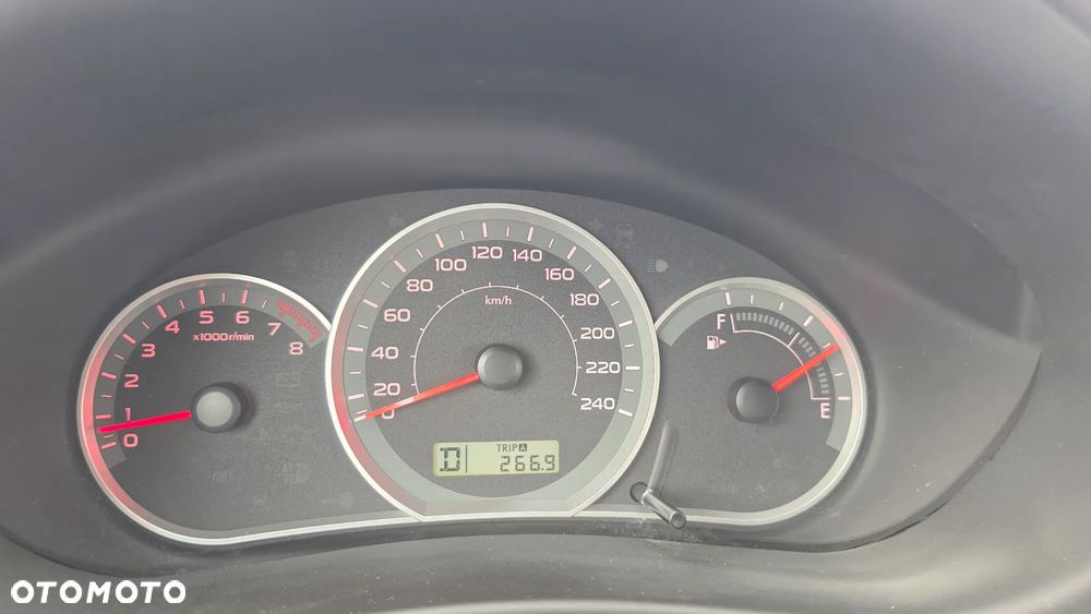 Subaru Impreza 2.0R Automatik Active - 11