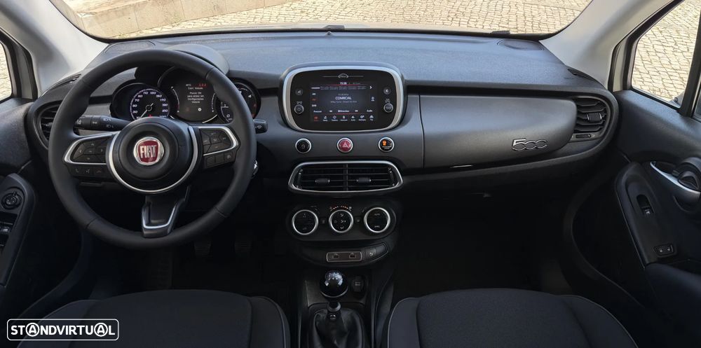 Fiat 500X 1.3 MJ City Cross - 25
