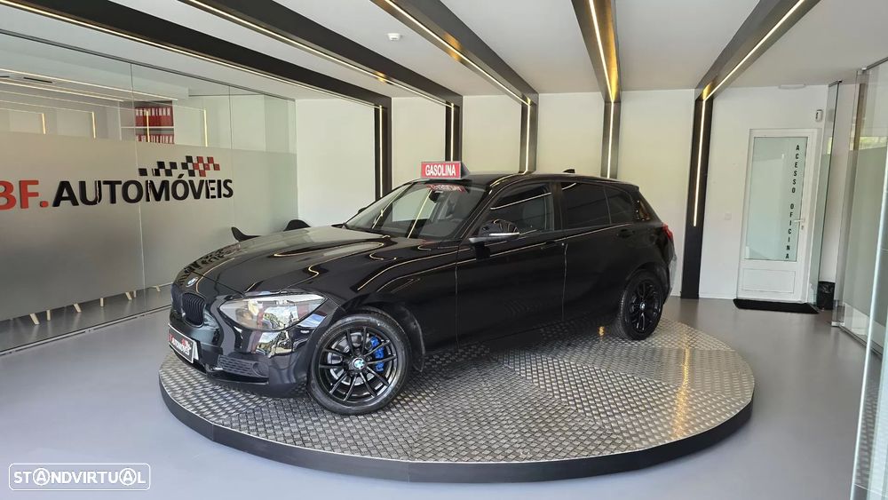 BMW 116 i Urban Line - 12