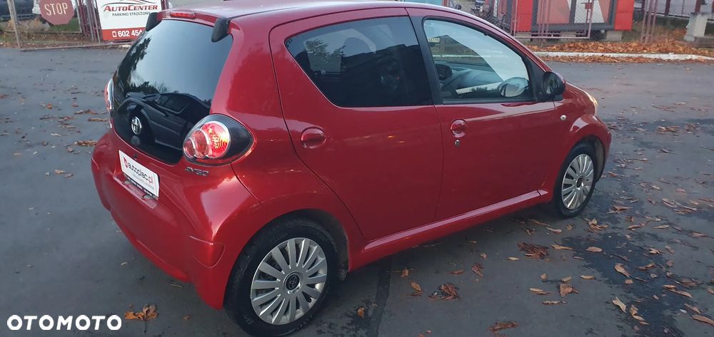 Toyota Aygo 1.0 VVT-i Premium - 6