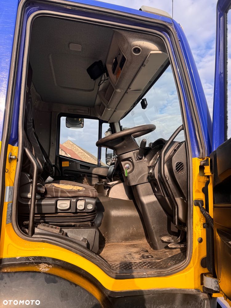 Iveco Stralis 6x2 Hiab 122 B-2 HIDUO - 37