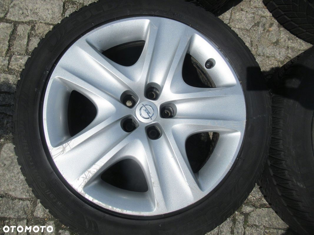 KOŁA ZIMA R17 OPEL ASTRA J,CHEVROLET CRUZE 5x105 - 4