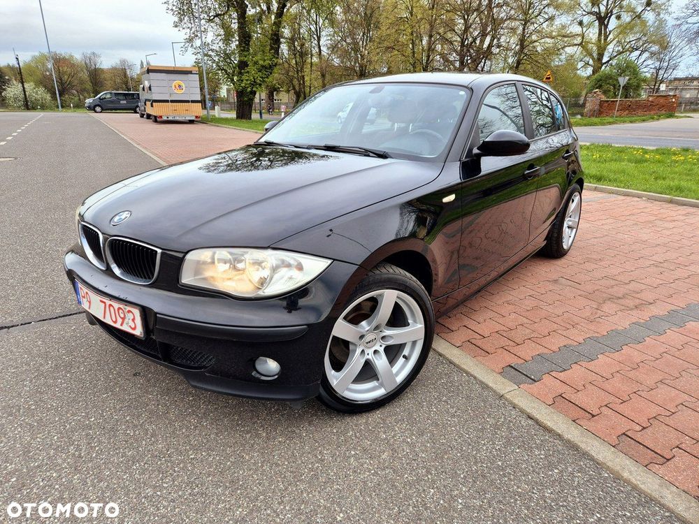 BMW Seria 1 116i - 3