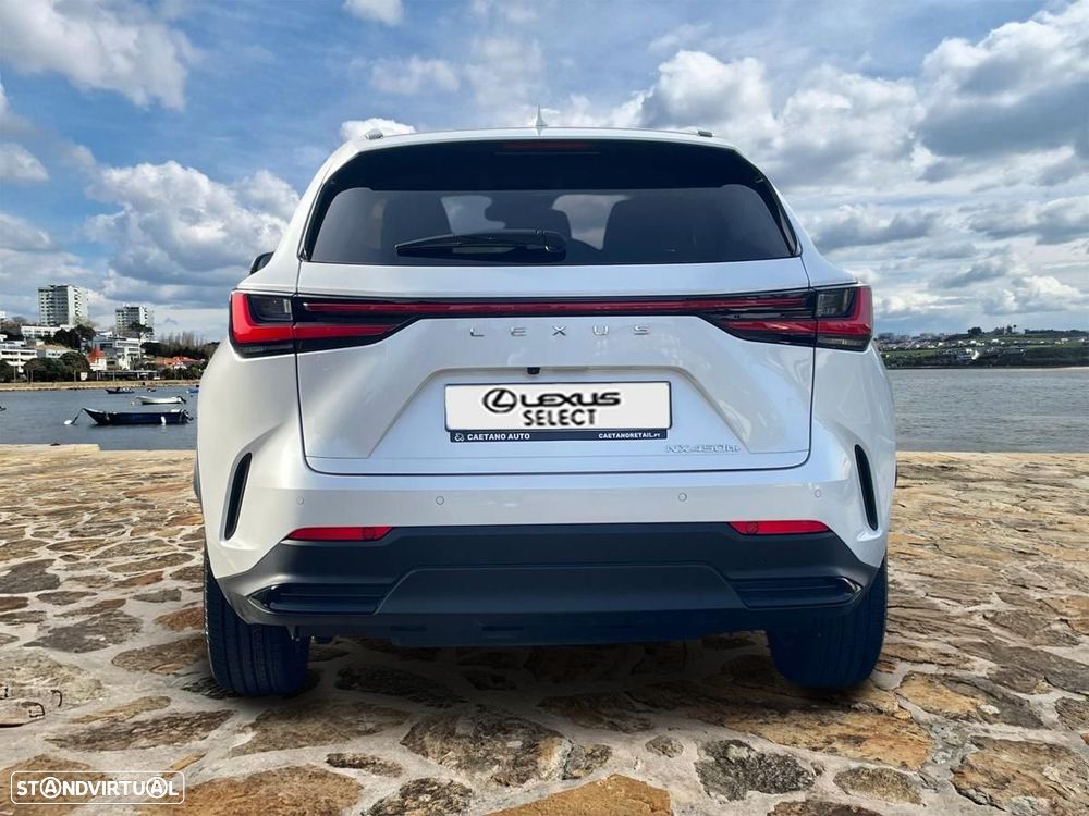Lexus NX 450h+ - 6