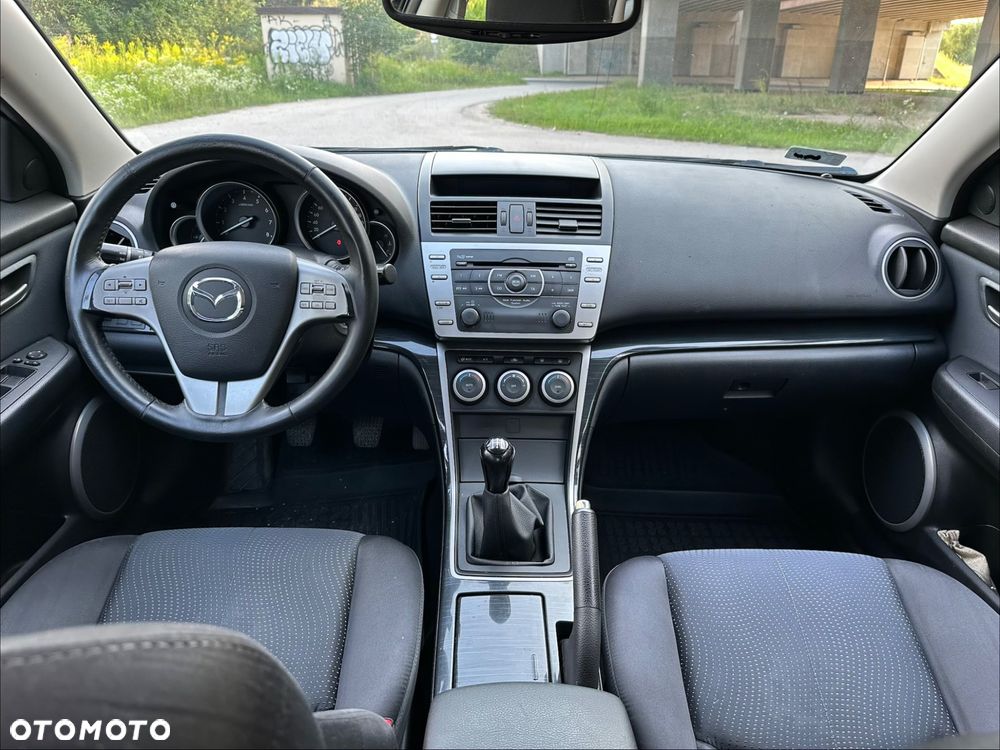 Mazda 6 - 27