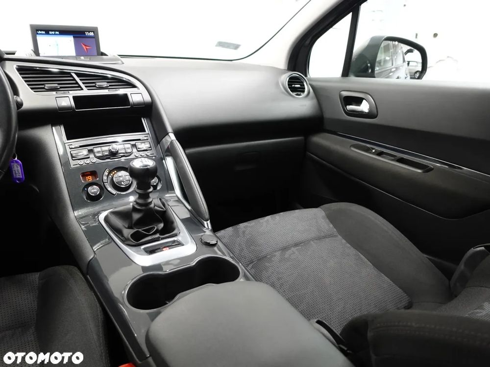 Peugeot 3008 1.6 HDi Active - 37