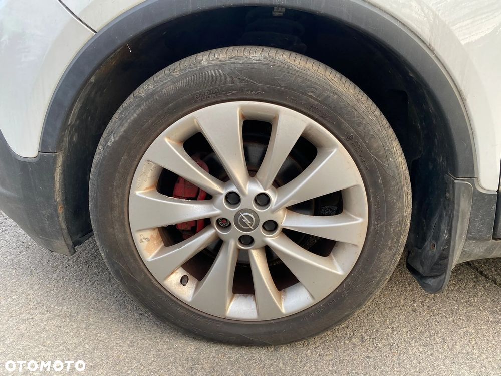 Opel Mokka 1.6 CDTI Automatik Innovation - 12