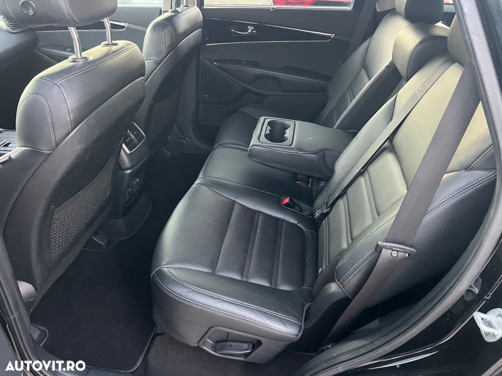 Kia Sorento 2.2 CRDi AWD Aut. Platinum Edition - 7