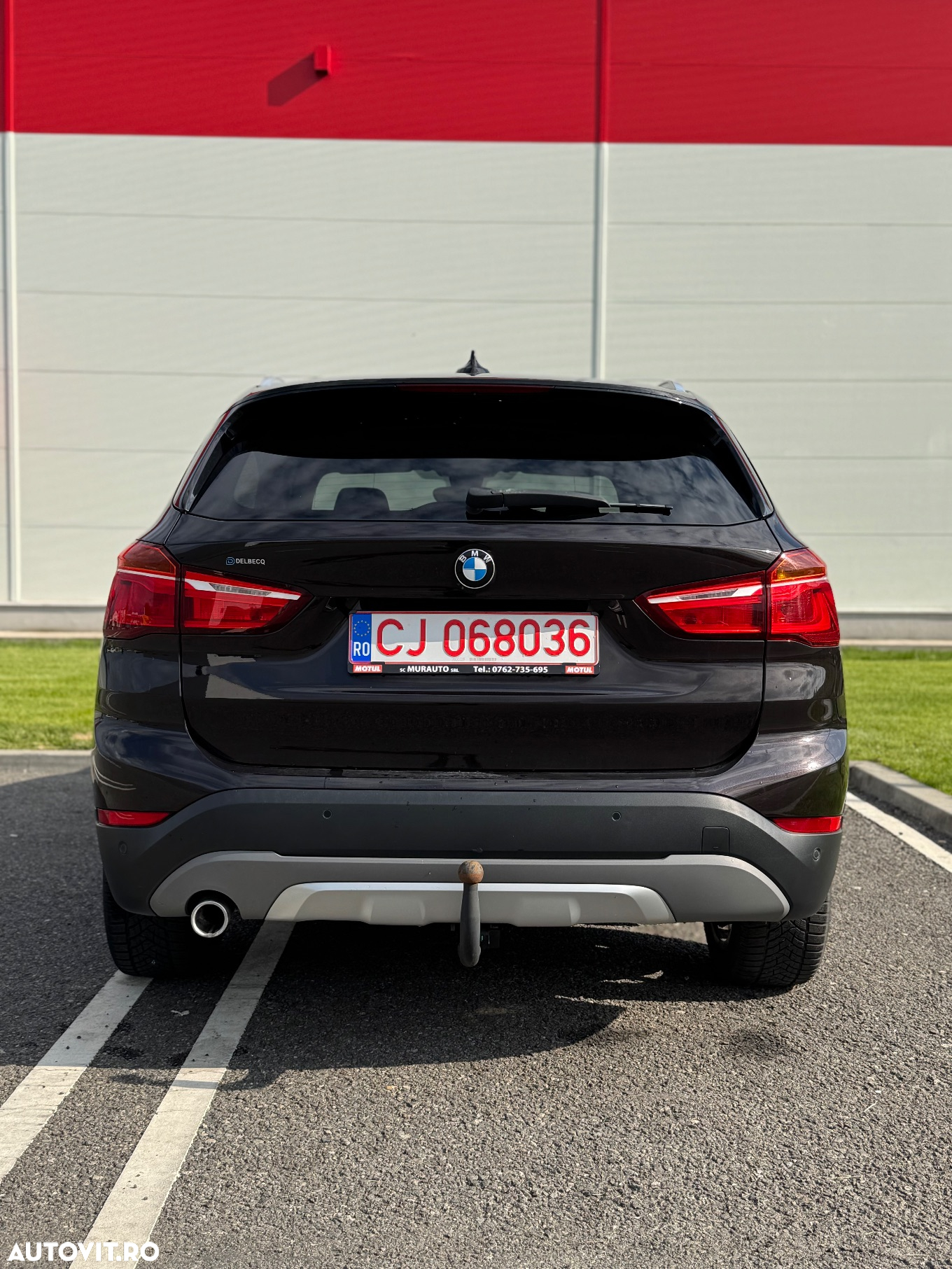 BMW X1 sDrive16d xLine - 19