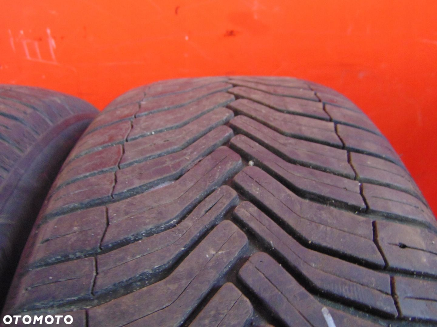 2X OPONA CAŁOROCZNA MICHELIN CROSSCLIMATE 2 235/65R17 108W 2020 ROK - 3