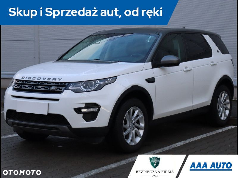 Land Rover Discovery Sport - 2