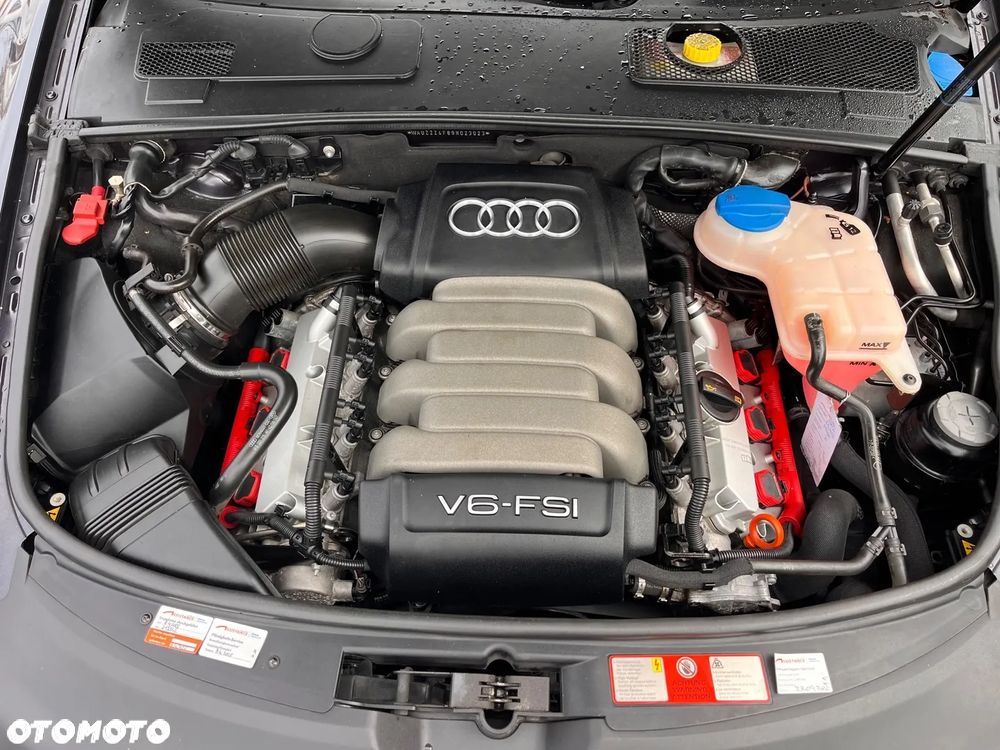 Audi A6 Avant 2.8 FSI - 26
