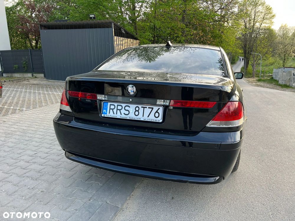 BMW Seria 7 730d - 17