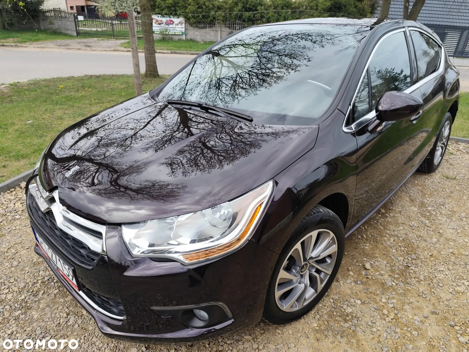 Citroën DS4 e-HDi 115 SoChic - 2