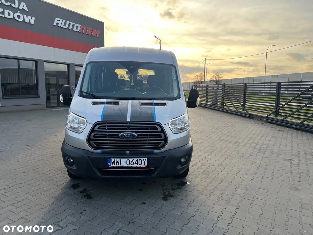Ford Transit 330 L2H2 VA Trend - 9
