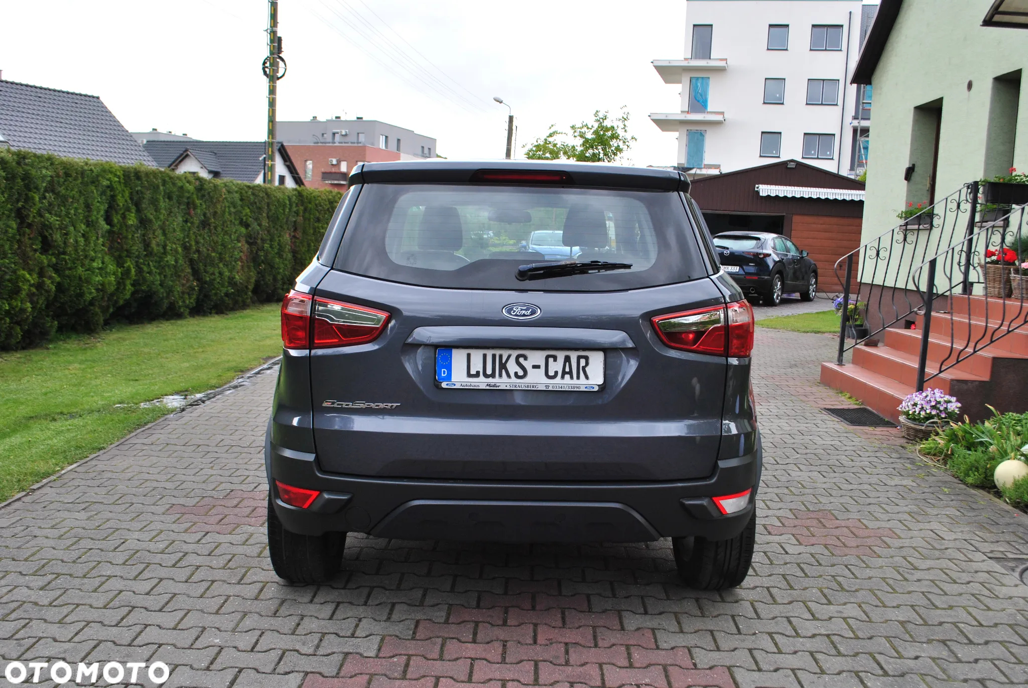 Ford EcoSport 1.5 Ti-VCT - 35