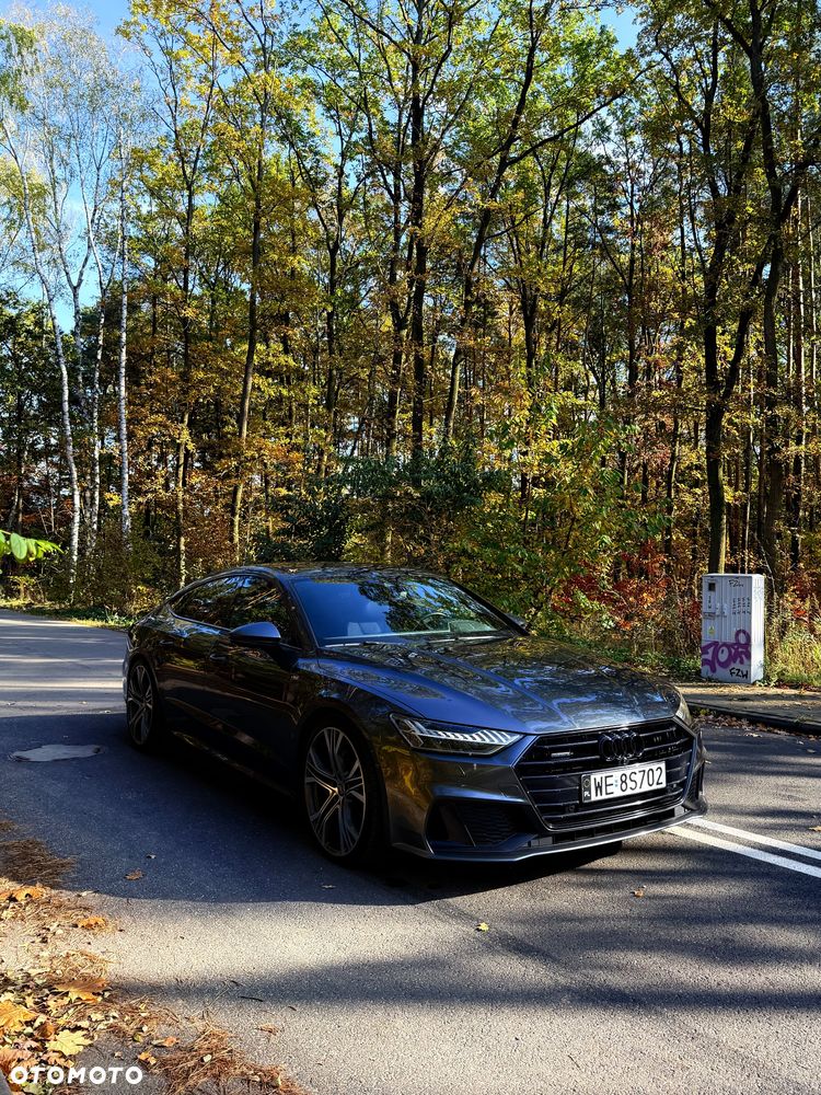 Audi A7 Sportback 45 TFSI Quattro S tronic - 4