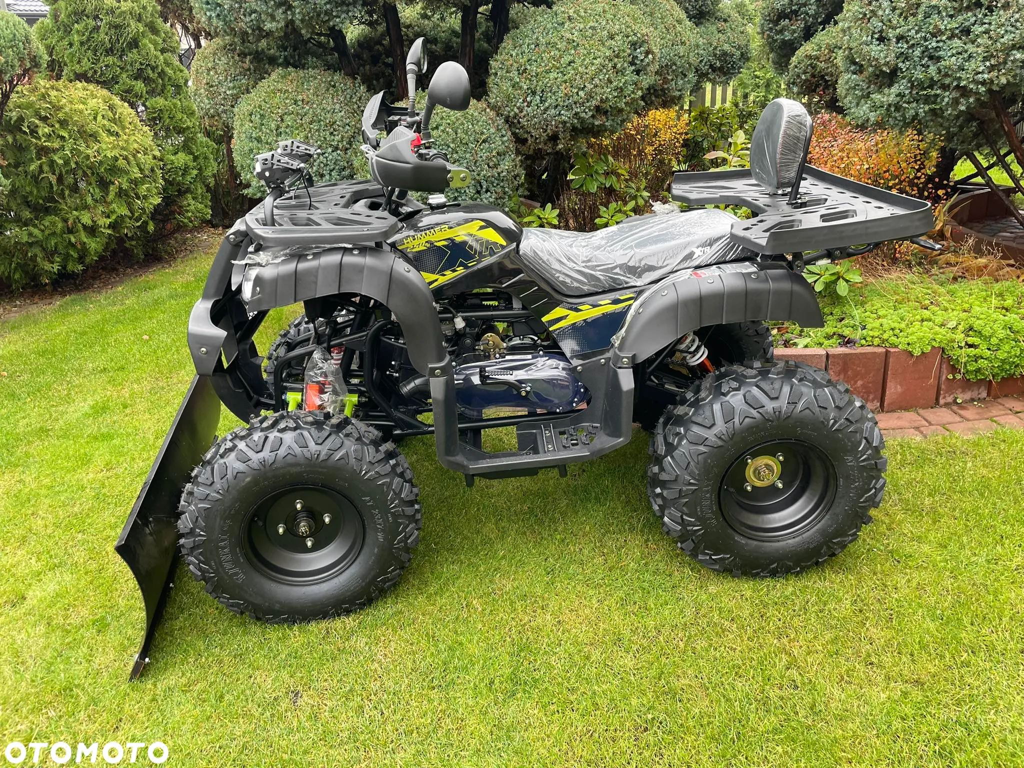 XTR Inny