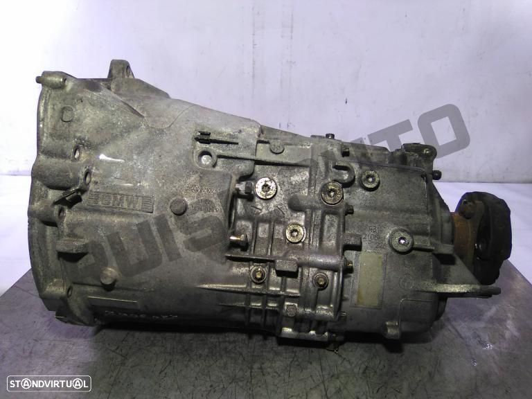 Caixa Velocidades Man. 079_8776 Bmw 3 (e46) [1997_2005] 320d - 2