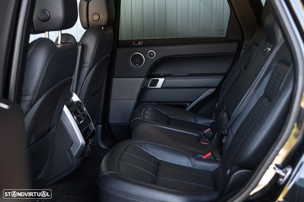 Land Rover Range Rover Sport 2.0 Si4 PHEV HSE Dynamic - 23