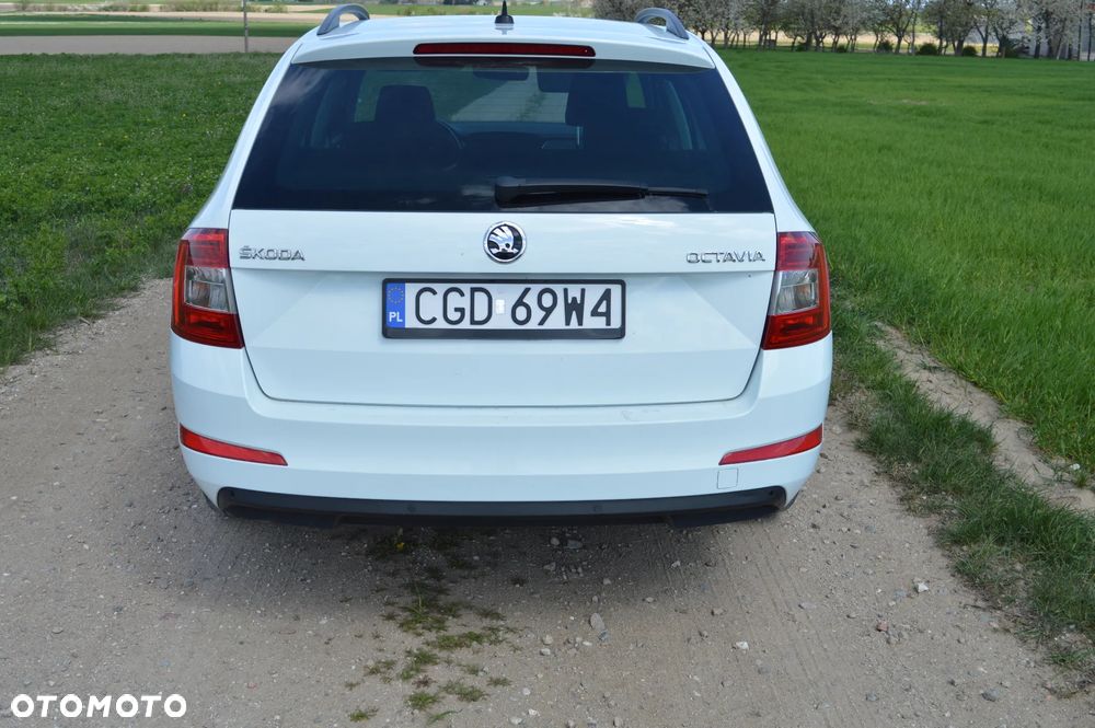 Skoda Octavia 1.6 TDI (Green tec) Joy - 4