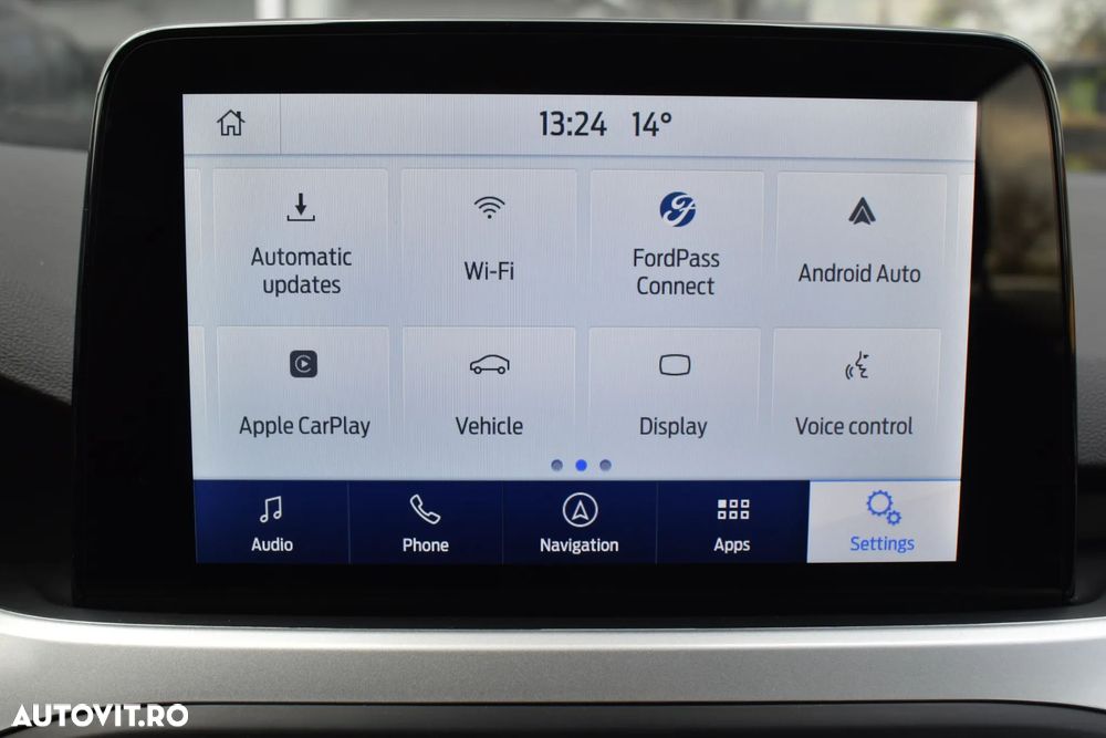 Ford Focus 1.5 EcoBlue Trend Edition - 16