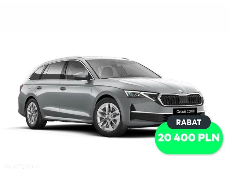 Skoda Octavia 1.5 TSI mHEV Drive Selection DSG - 1