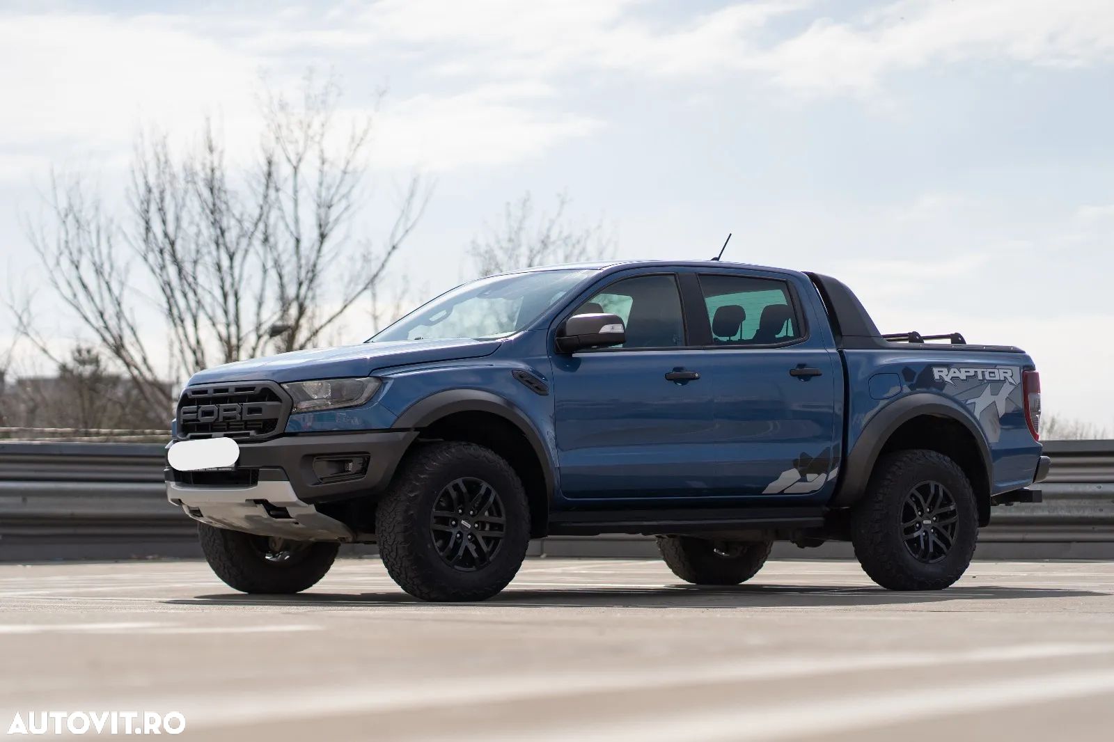 Ford Ranger Pick-Up 2.0 EcoBlue 213 CP 4x4 Cabina Dubla Raptor Aut. - 1