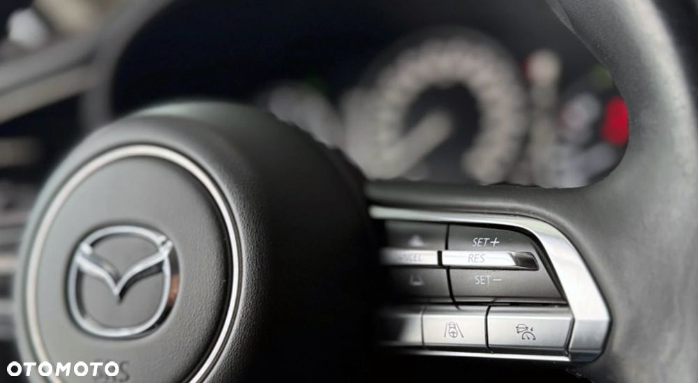 Mazda CX-30 SKYACTIV-X 2.0 M-Hybrid - 10