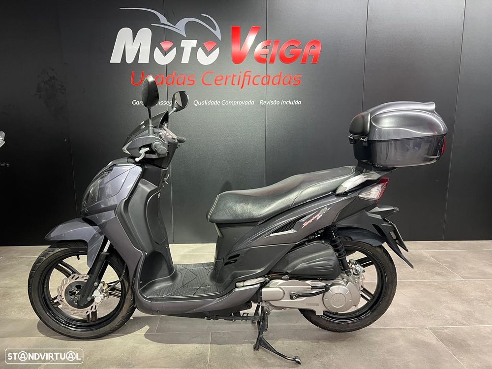 Sym SYMPHONY 125 - 5