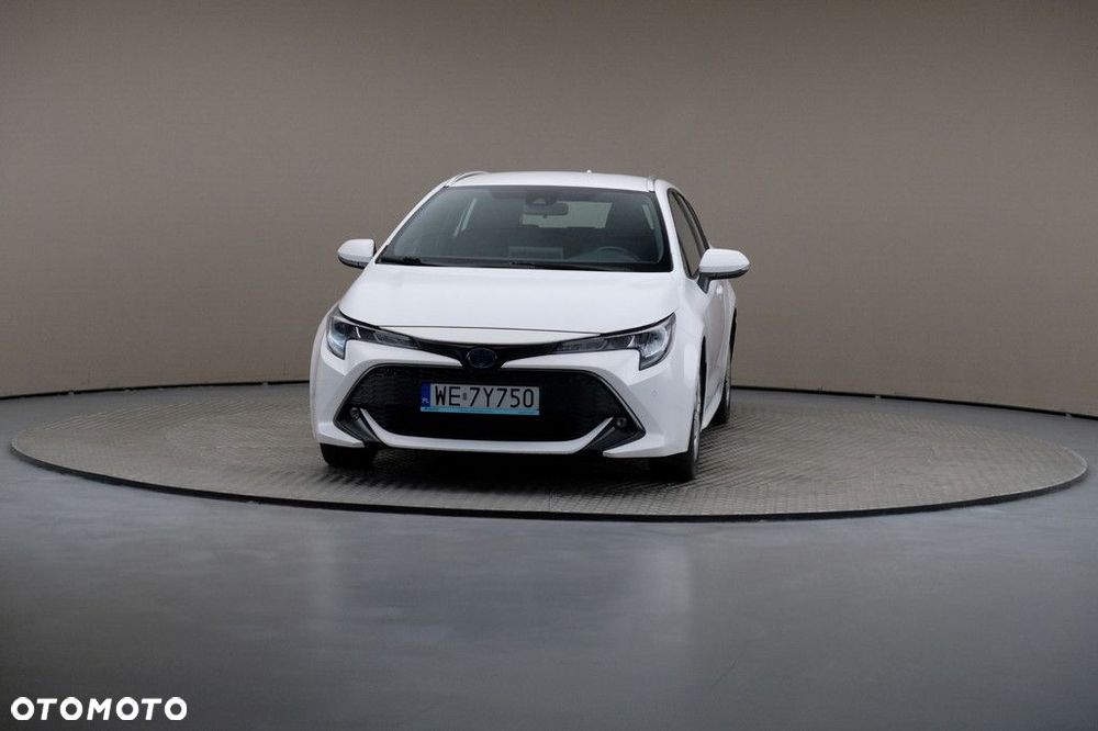 Toyota Corolla 1.8 Hybrid Comfort - 3