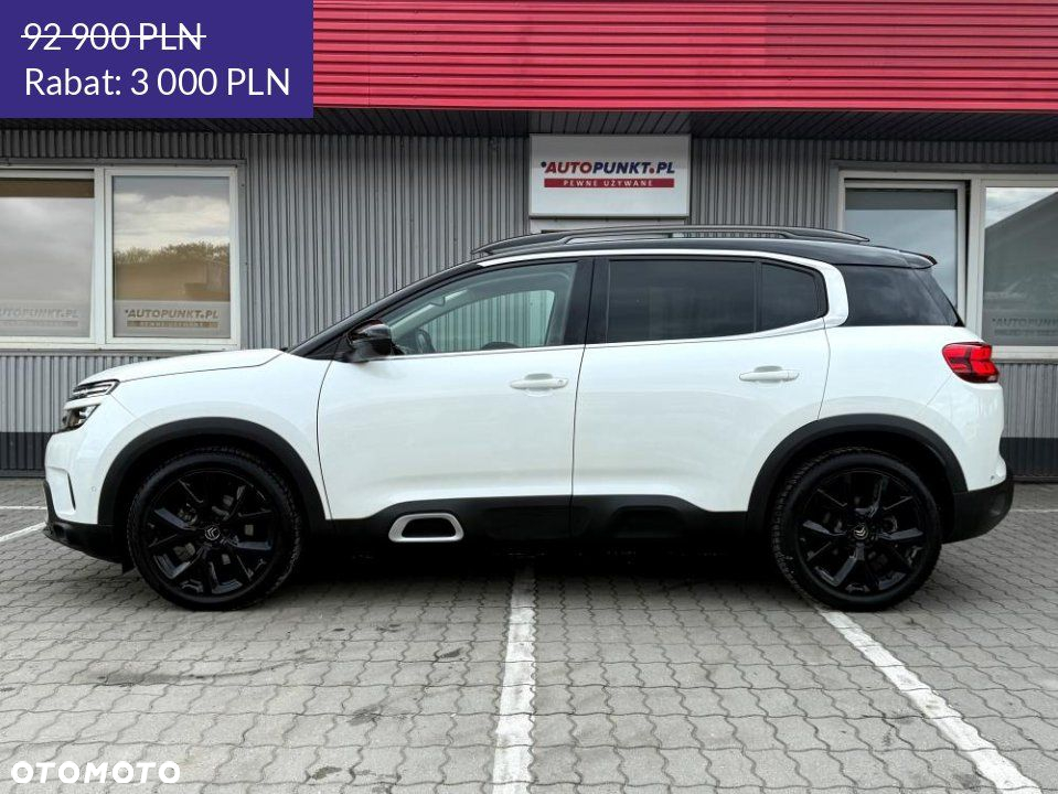 Citroën C5 Aircross - 2