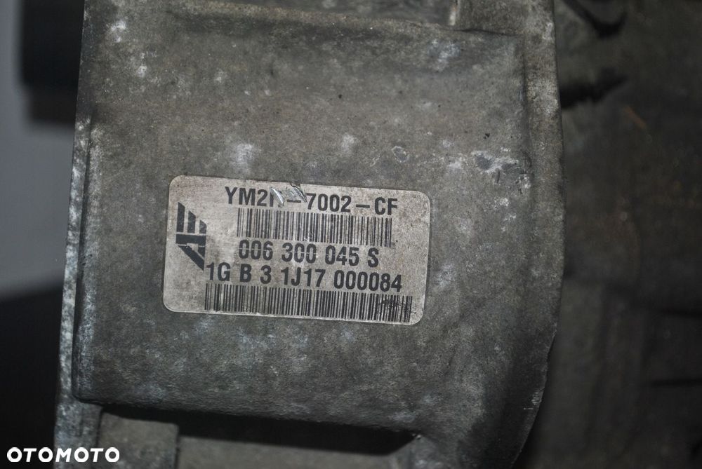 SKRZYNIA MANUALNA BIEGÓW FORD GALAXY I FL YM2R-700-CF - 6