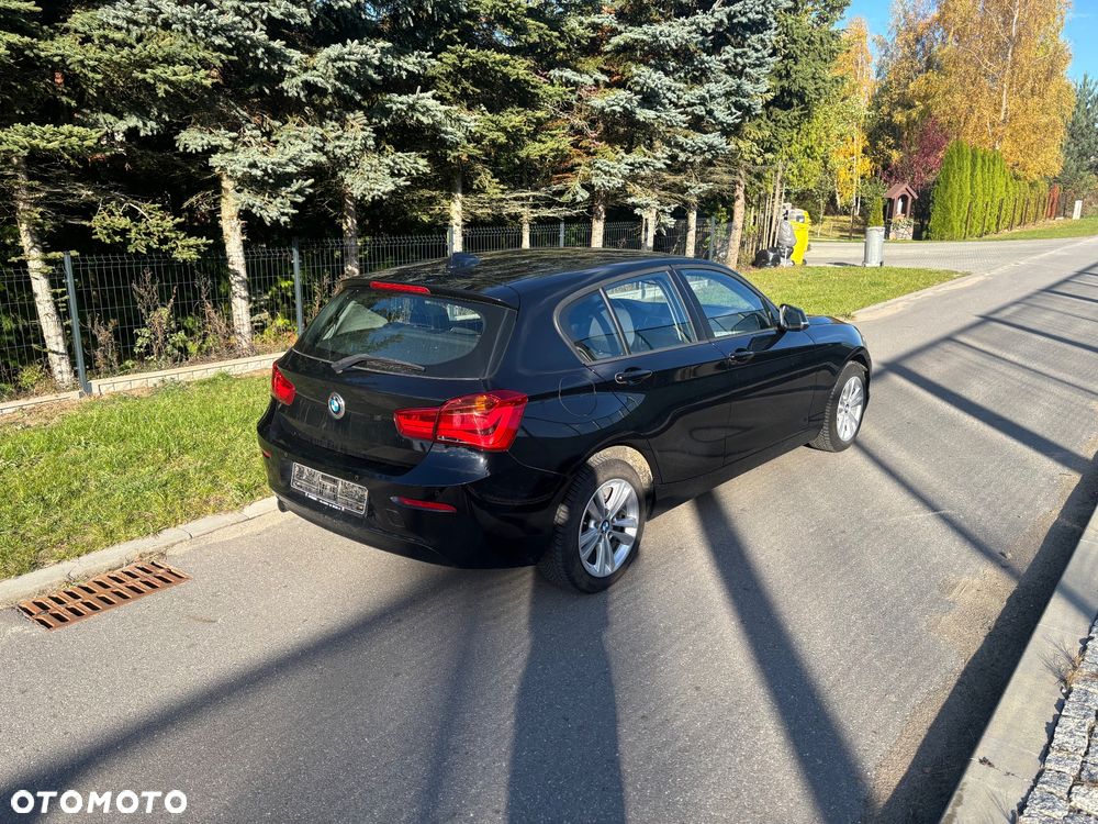 BMW Seria 1 - 4