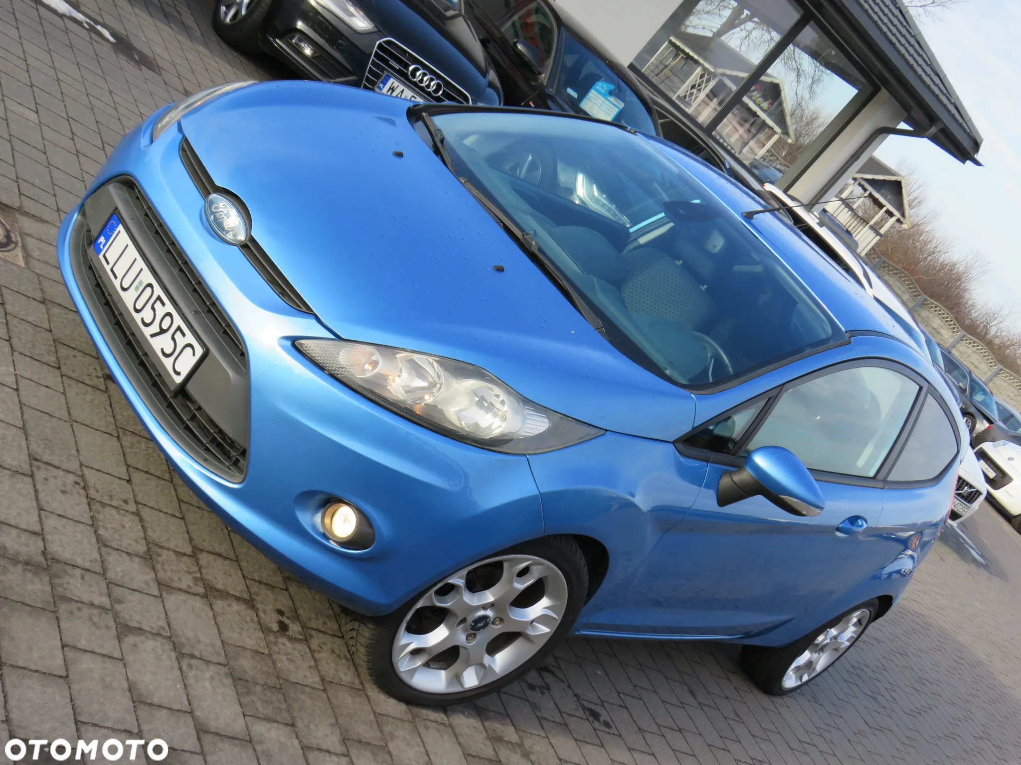 Ford Fiesta 1.6 TDCi Sport - 5