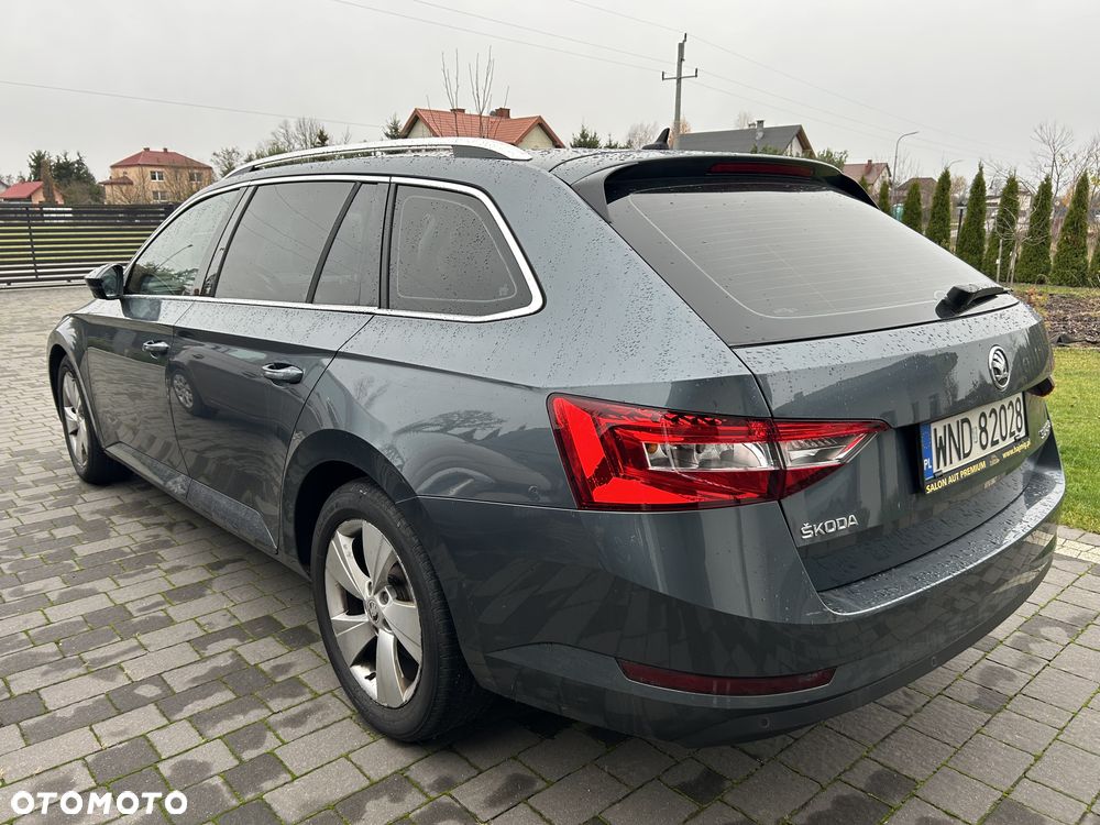 Skoda Superb - 5