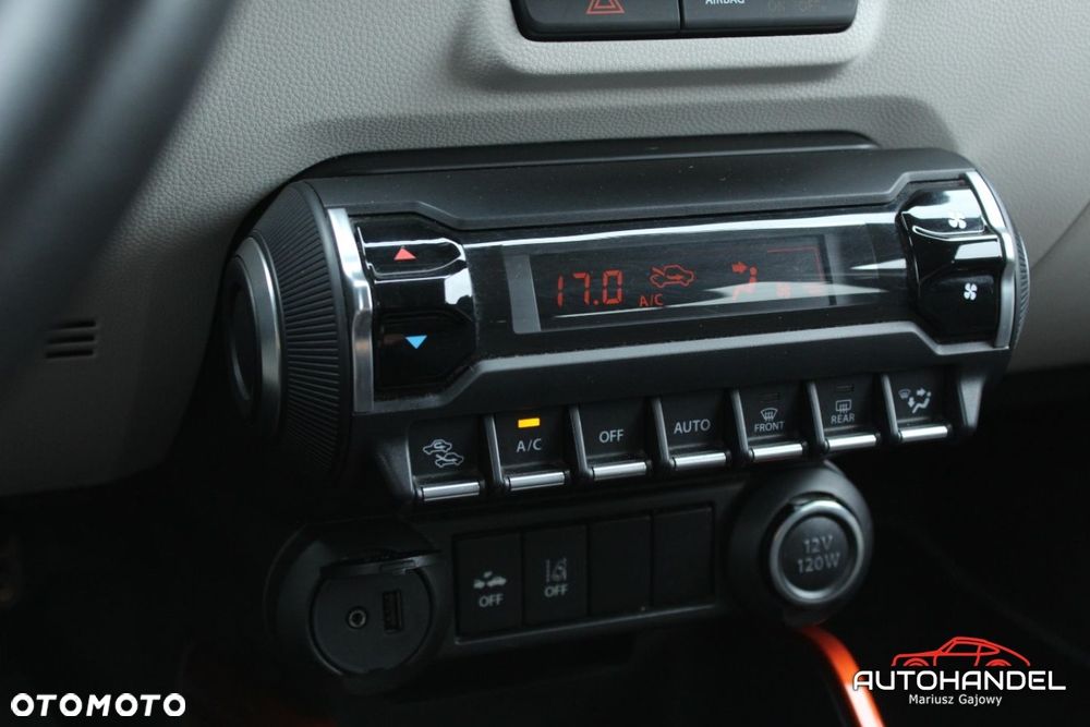Suzuki Ignis - 16