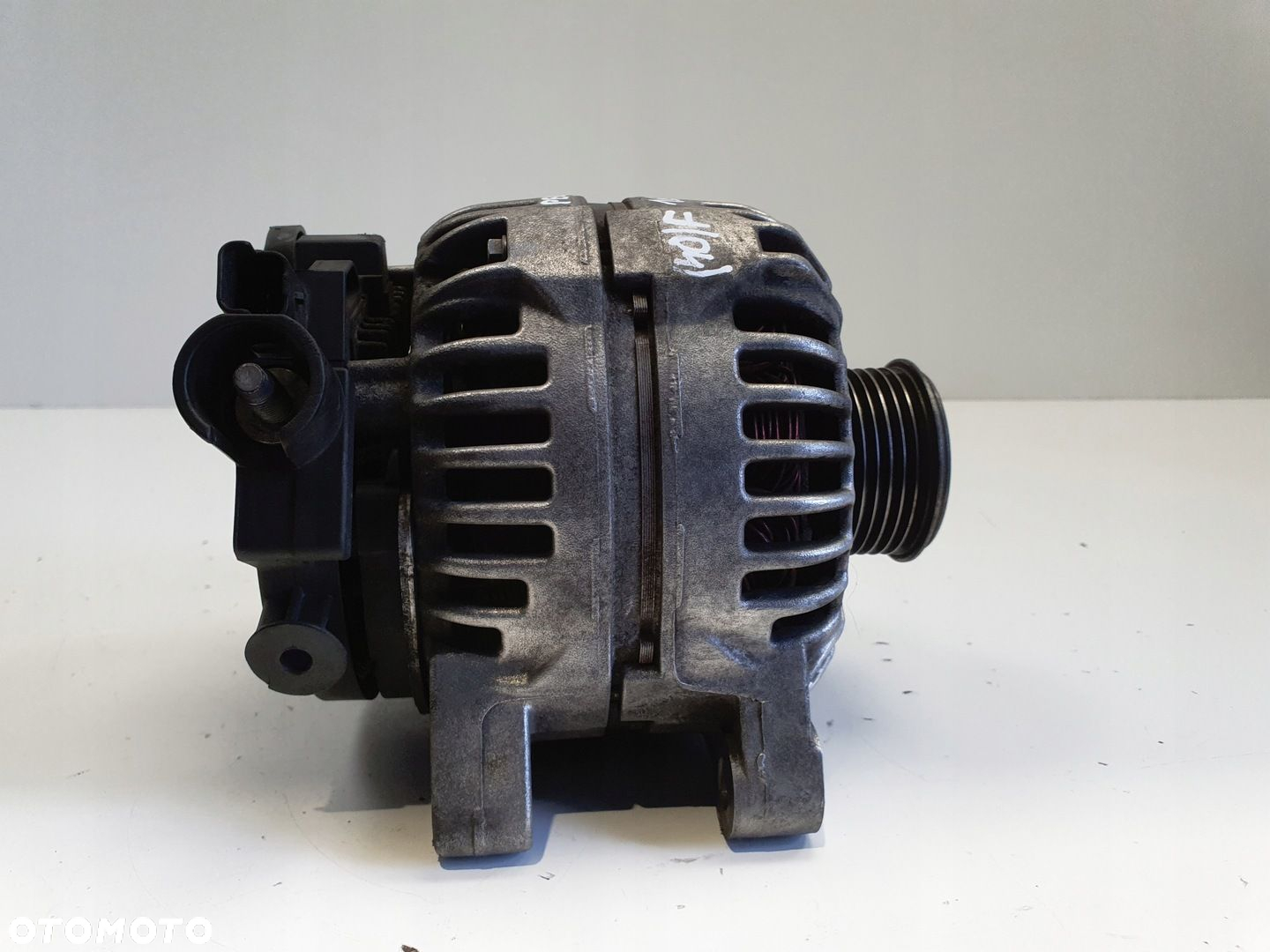 Peugeot 307 2.0 HDI ALTERNATOR bosch 9646321880 - 6