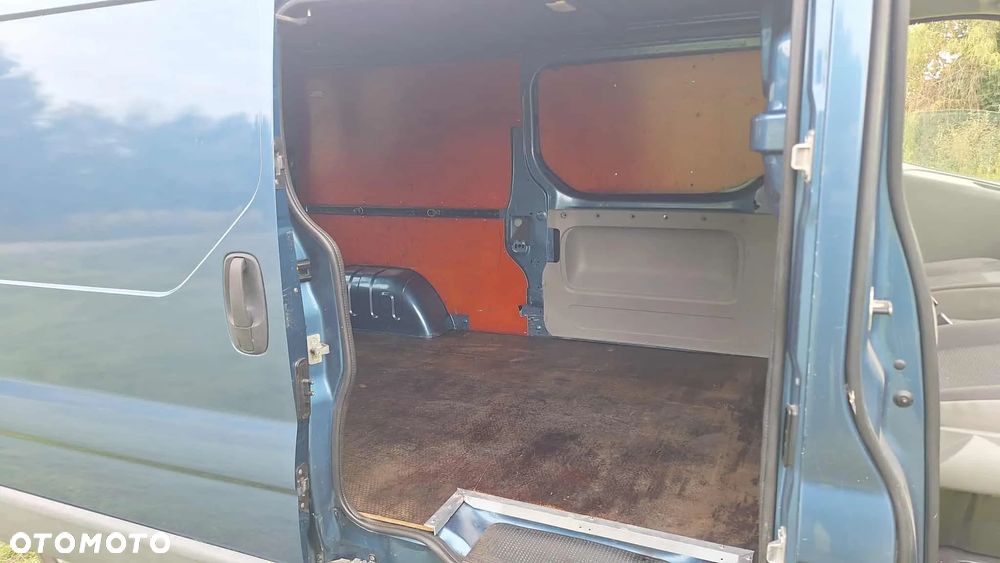 Opel VIVARO - 13