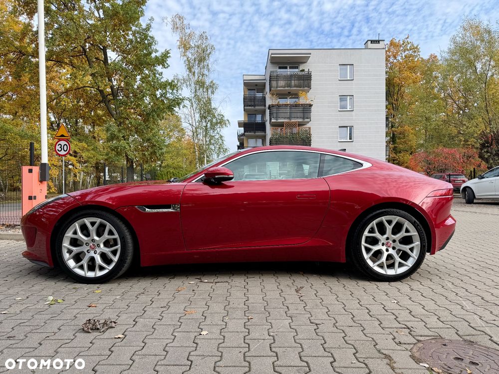 Jaguar F-Type