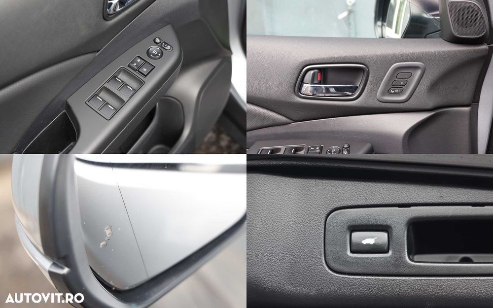 Honda CR-V 1.6 A/T 4WD Executive - 19