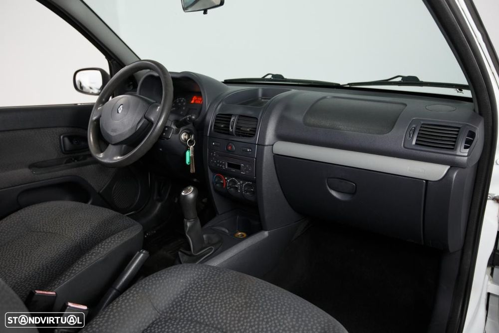 Renault Clio Van c/iva - 8