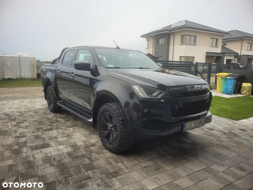Isuzu D-Max 1.9 DC LSE - 1