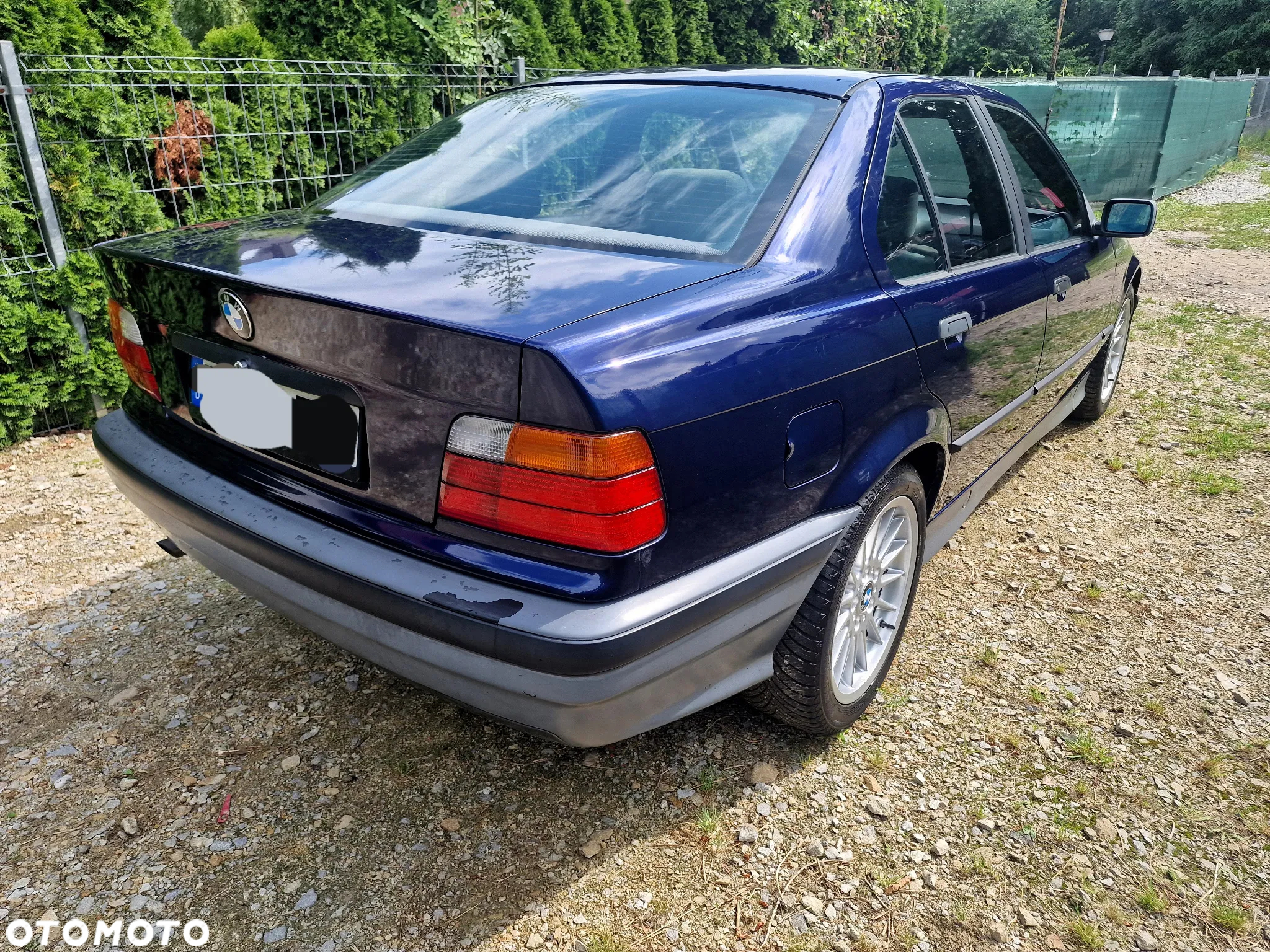 BMW Seria 3 318i - 29