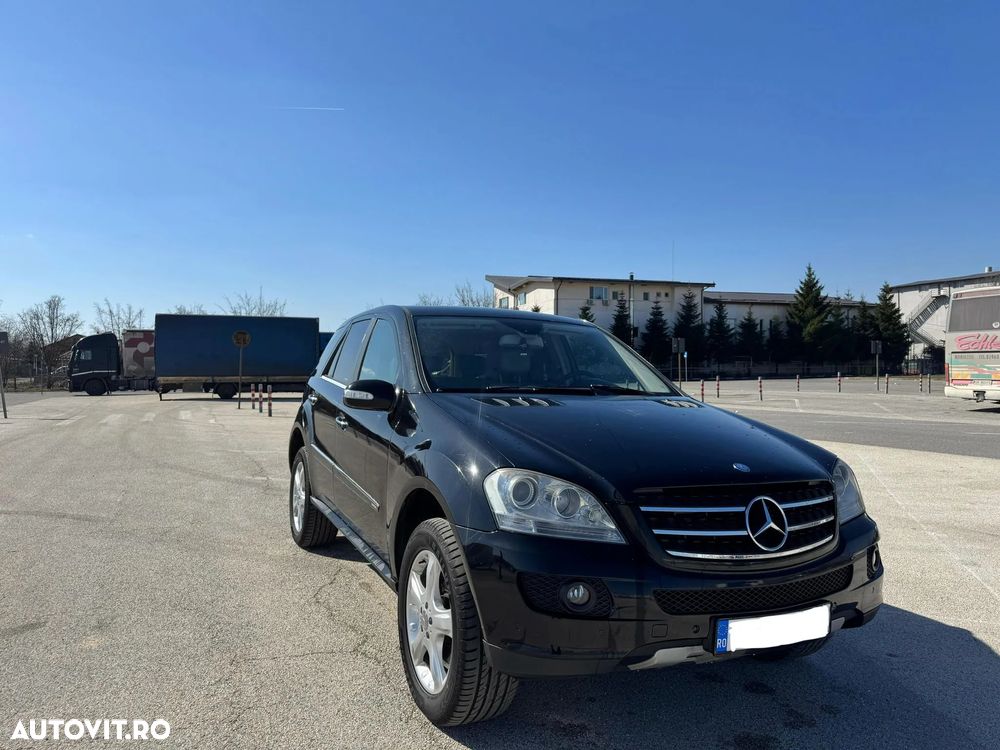 Mercedes-Benz ML 280 CDI Aut - 3