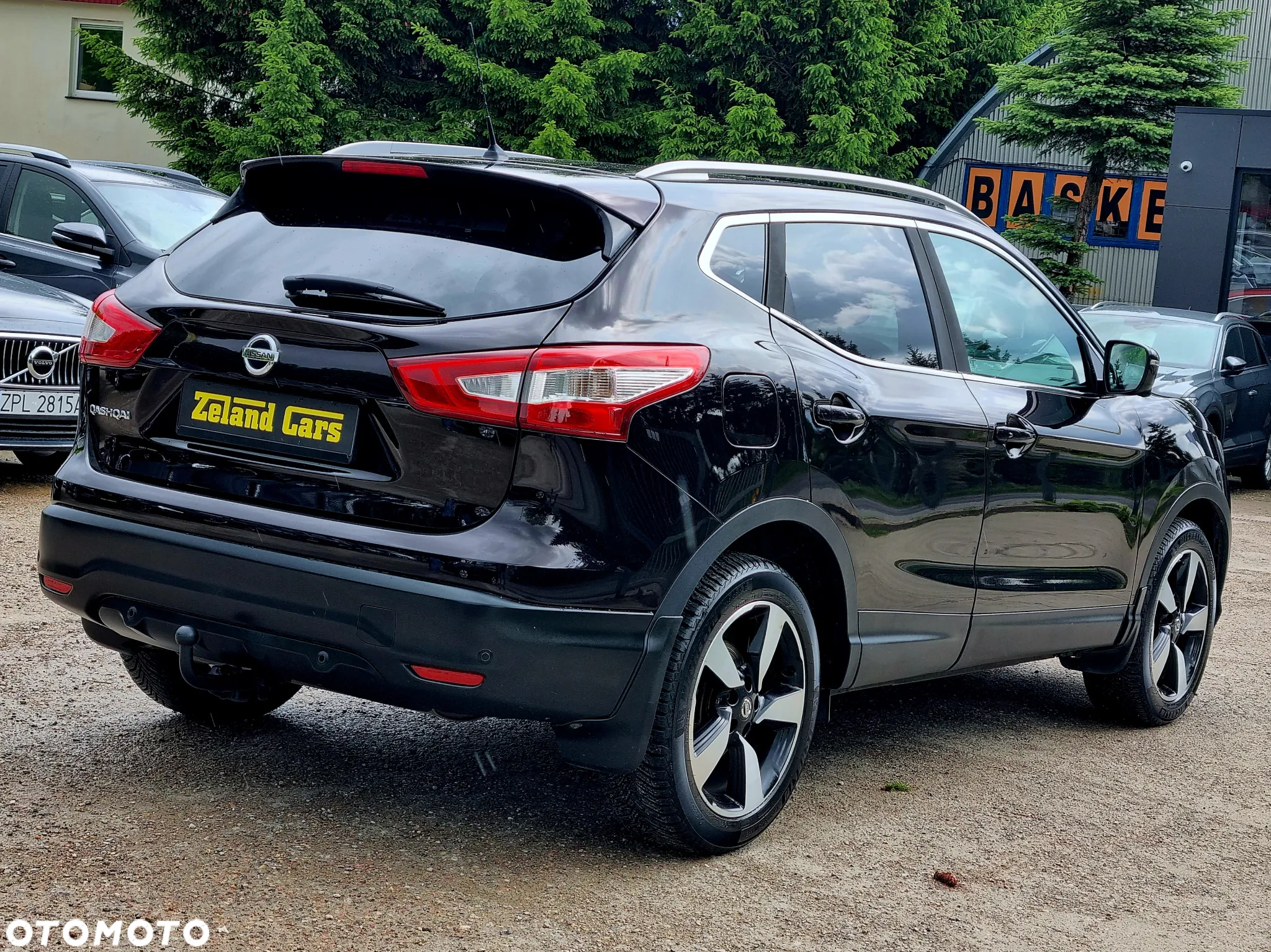 Nissan Qashqai 1.2 DIG-T Tekna - 5