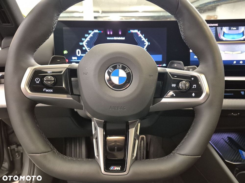BMW Seria 5 520d xDrive mHEV M Sport - 26