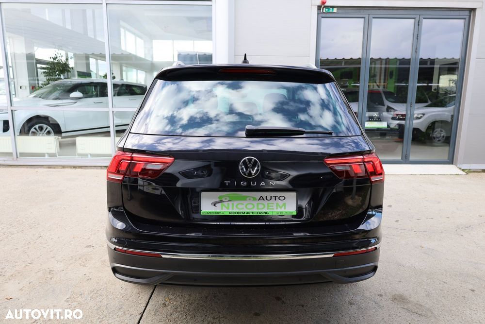 Volkswagen Tiguan - 5