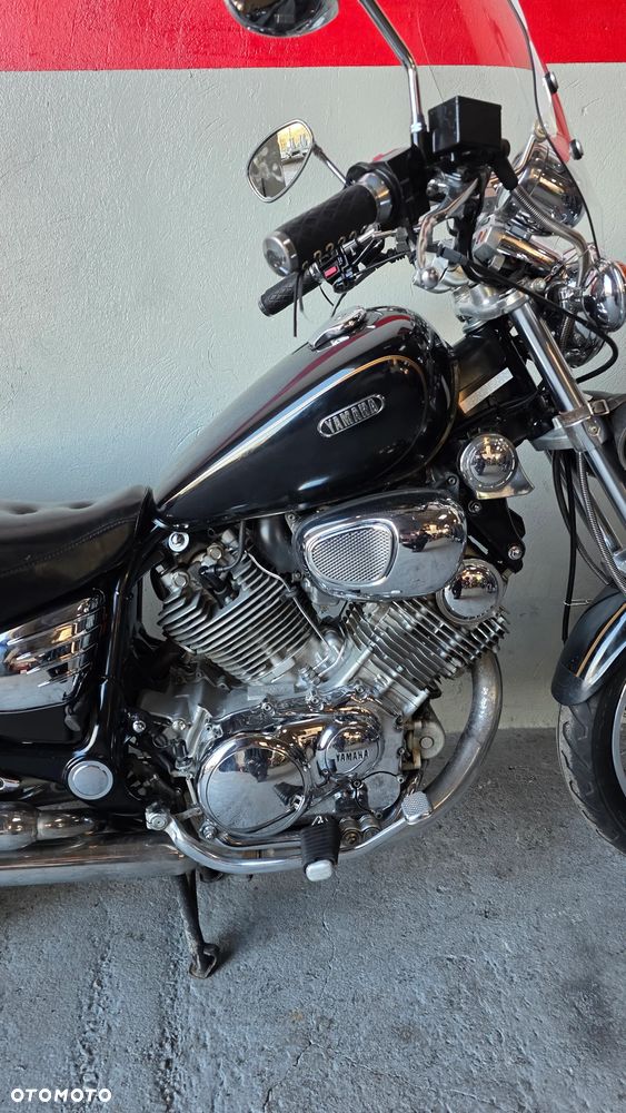 Yamaha Virago - 19