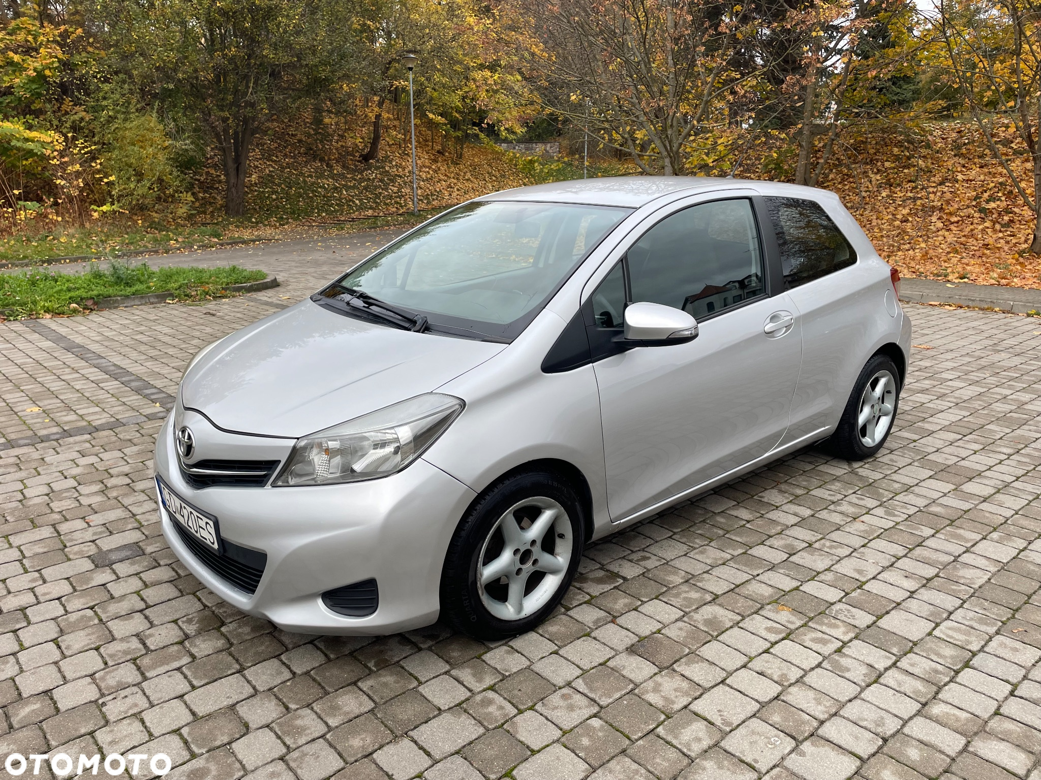 Toyota Yaris 1.0 Luna Start - 2